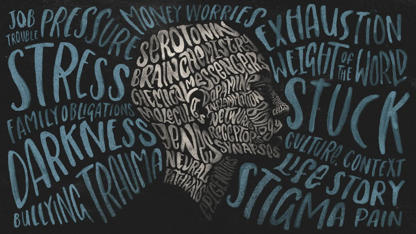 Grafika wiarygodności testów na depresję Wykres rosnący pokazuje wiarygodność popularnych testów depresyjnych